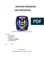 Teks Prosedur B.Indo PDF