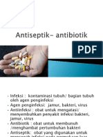 Antibiotik