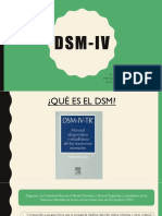Dsm-Iv
