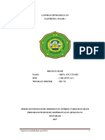 K3 - Asuhan Keperawatan Pada Klien Gastritis (Lansia).docx