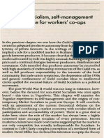 Schecter, Darrow (1994) Radical Theories - Paths Beyond Marxism and Social Democracy. Chapter 5. Market Socialism, Self-Management and The Case For Workers' Co-Ops PDF