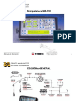 Manual Computadora MG-510 Grupo Maquinter