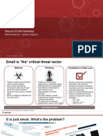 Adhitio Ardiyanto - FortiMail - Presentation July 2018