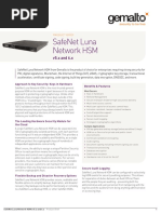 Safenet Luna Network HSM v5 v6 PDF