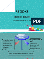 Reaksi Redoks