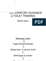 5 Anticipatory Guidance & Toilet Training
