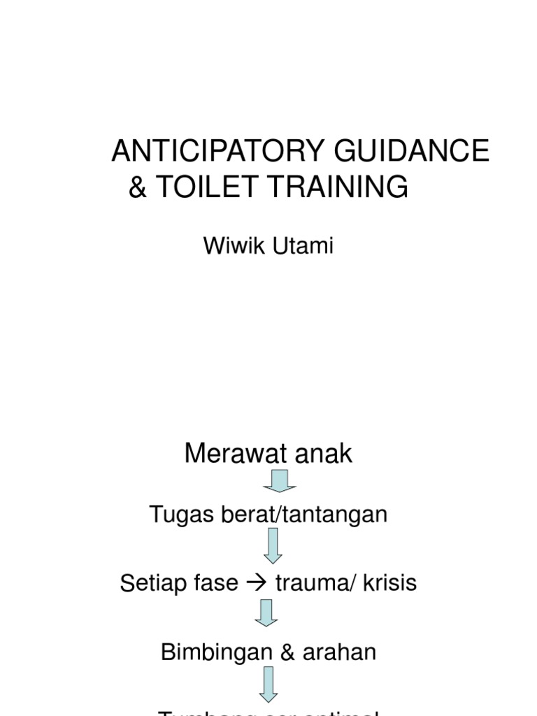 5 Anticipatory Guidance & Toilet Training PDF