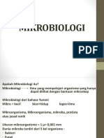 MIKROBIOLOGI