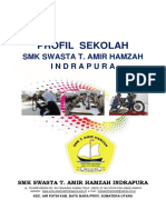 Profil SMK T. Amir Hamzah