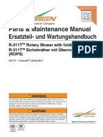V2403MT Service Manual