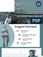 Kepemimpinan Inklusif