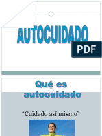 Autocuidado y Estilos de Vida