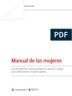 Manual de Las Mujeres.