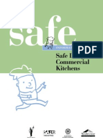 Hosp Safe Design Com Kitchen