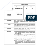 (MPO 4) 013. SPO Pencatatan Obat