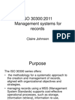 Iso 30300