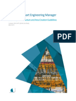Smart Engineering Manager 2018 - Site, Plant, Area and Group Structure Creation