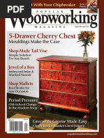 Popular Woodworking 210 (April 2014)