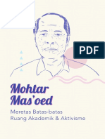 Buku Testimoni Prof. Mohtar Mas'oed PDF