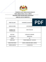 Isi Kandungan Linguistik