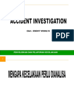 Accident Investigation