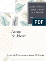 UAS. Asam Nukleat, Asam Amino Dan Protein