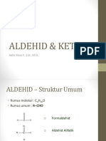 ALDEHID DAN KETON