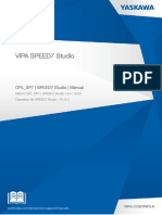 Operation List SPEED7 Studio PDF