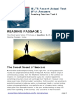 Readingpracticetest6 v1 PDF