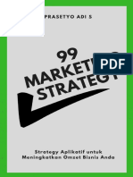 99 Strategi Marketing