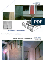 Site Photos For Treatment To Expansion Joint PDF