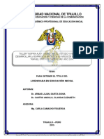 Tesis Armas Musica PDF