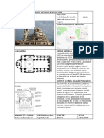 FICHA TÉCNICA DE OBRAS Trabajo