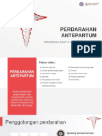 Rifda-J510185041-Refrat Perdarahan Antepartum