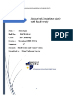 Biological Disc