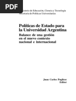 SPU Politicas de Estado PDF