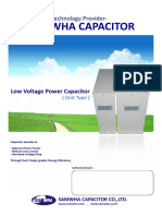 Energy Efficiency Capacitors