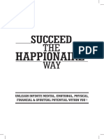 Succeed The Happionaire Way - Yogesh Chabria Free PDF