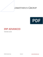 ERP Advanced Training Guide v1.0