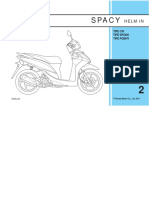 Matic Spacy Helm in NC11D NC11D..F