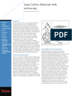 Characterization of Carbon Material - SmartRaman PDF