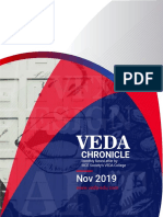 VEDA Chronicle