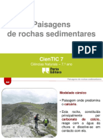 CienTic7 - A4 Paisagens Sedimentares