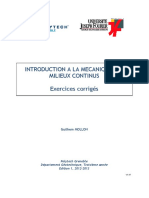 Exercices Corrigés - Guilhem Mollon PDF