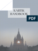Kartik Handbook Covered