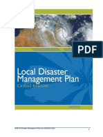 Cairns Local Disaster Plan 2018