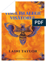 Laini Taylor - [Strange the Dreamer] 1 Visul își alege visătorul.pdf