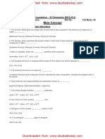 CBSE Class 11 Chemistry MCQs - Mole Concept.pdf