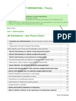 Physics Imp Derivations - Theory.pdf