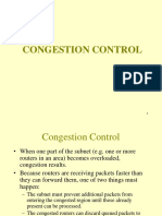 Congestion Control1